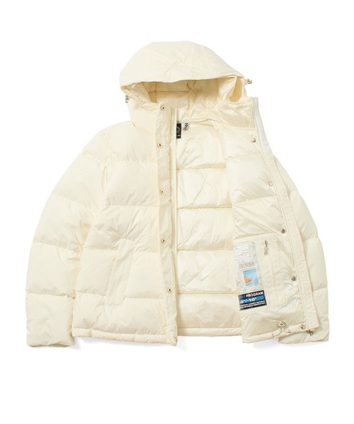 CAPEHORN(ケープホーン)の「(CAPE HORN)SENDERO(ダウンジャケット/コート・レディース・ブラック/オフホワイト・M)」の18枚目の写真