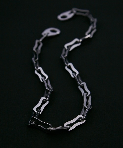 ADRER(アドラー)の「【ADRER】surgical stainless necklace / サージカルステンレスネックレス(ネックレス・メンズ・シルバー/シルバー系その他/シルバー系その他2/シルバー系その他3/シルバー系その他4/ブラック/シルバー系その他5/シルバー系その他6・FREE)」の10枚目の写真