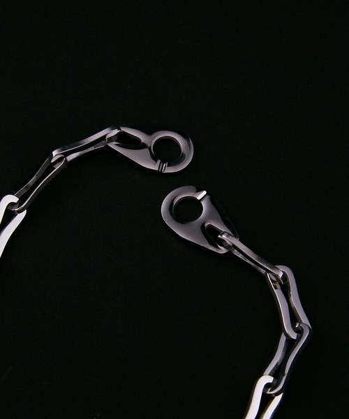 ADRER(アドラー)の「【ADRER】surgical stainless necklace / サージカルステンレスネックレス(ネックレス・メンズ・シルバー/シルバー系その他/シルバー系その他2/シルバー系その他3/シルバー系その他4/ブラック/シルバー系その他5/シルバー系その他6・FREE)」の9枚目の写真