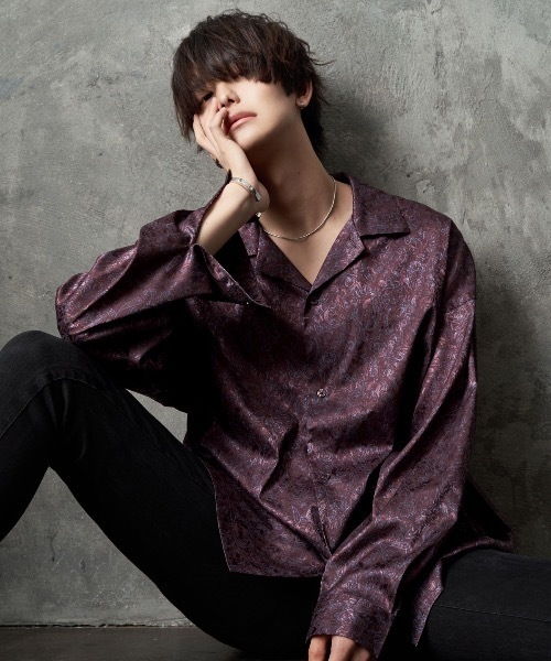 ADRER(アドラー)の「【ADRER】surgical stainless necklace / サージカルステンレスネックレス(ネックレス・メンズ・シルバー/シルバー系その他/シルバー系その他2/シルバー系その他3/シルバー系その他4/ブラック/シルバー系その他5/シルバー系その他6・FREE)」の16枚目の写真