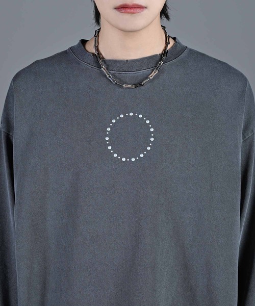ADRER(アドラー)の「【ADRER】surgical stainless necklace / サージカルステンレスネックレス(ネックレス・メンズ・シルバー/シルバー系その他/シルバー系その他2/シルバー系その他3/シルバー系その他4/ブラック/シルバー系その他5/シルバー系その他6・FREE)」の12枚目の写真