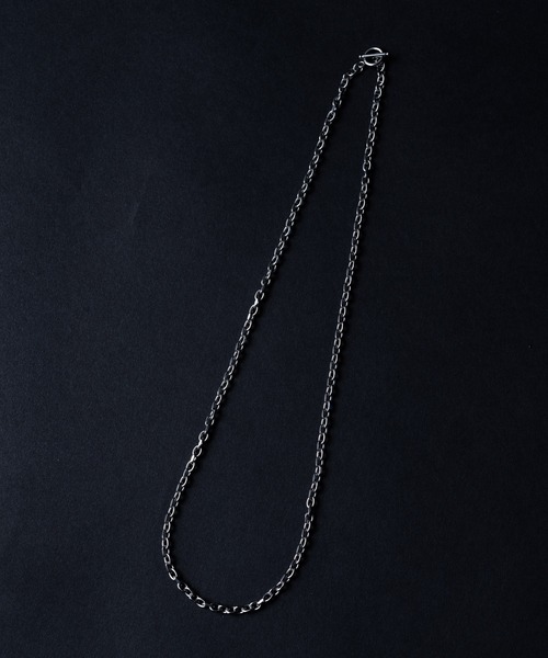 ADRER(アドラー)の「【ADRER】surgical stainless necklace / サージカルステンレスネックレス(ネックレス・メンズ・シルバー/シルバー系その他/シルバー系その他2/シルバー系その他3/シルバー系その他4/ブラック/シルバー系その他5/シルバー系その他6・FREE)」の17枚目の写真