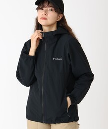 Columbia | 撥水 UVカット Columbia/ウィメンズ ヴィザボナパスII ジャケット/コロンビア(ナイロンジャケット)