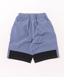 HAKKA KIDS | ストレッチリップストップ4.5分丈パンツ(その他パンツ)