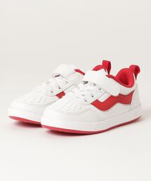 VANS | VANS ヴァンズ COG(15-22) コグ V2055K WHITE/RED(スニーカー)