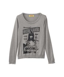 THE WHOLE SHOCKING プルオーバー