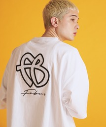 FUBU | FUBU Logo-Mark Tee(Tシャツ/カットソー)