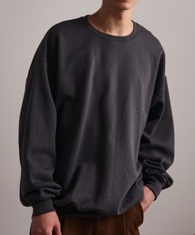 【JERZEES】NUBLEND スウェットシャツ ボックスシルエット ビッグシルエット オーバーサイズ UNTR