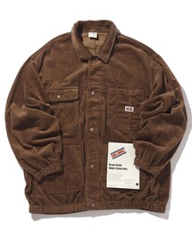 BIC MAC/ビックマック STAND COLLAR COVERALL/スタンドカラー カバーオール/コーデュロイ/ダック
