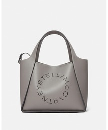 Stella Logo Grainy Alter Mat Crossbody Bag / ステラ ロゴ グレイン オルターマット クロスボディバッグ