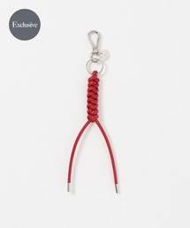 ITTI | 『一部別注カラー』ITTI CRISTY SNAKEKNOT CHARM(キーホルダー)