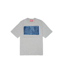 DIESEL | キッズ Tシャツ ロゴ(Tシャツ/カットソー)