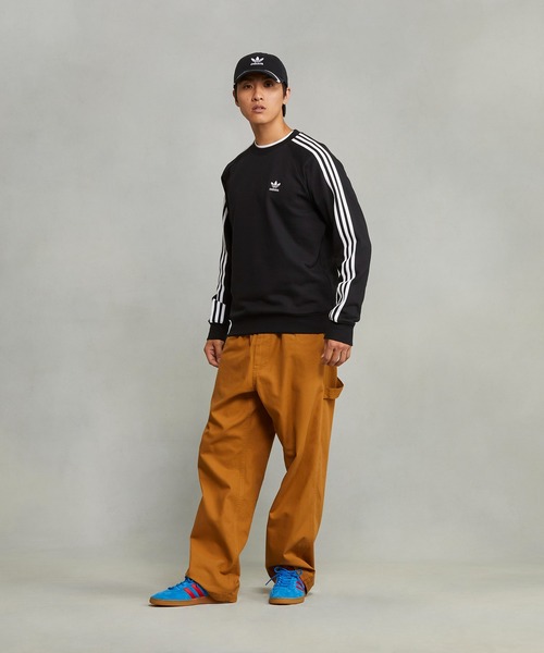 アディカラー クラシックス スリーストライプス クルーネック / トレーナー / アディダスオリジナルス adidas Originalsの18枚目の写真