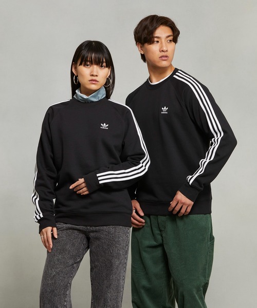 アディカラー クラシックス スリーストライプス クルーネック / トレーナー / アディダスオリジナルス adidas Originalsの20枚目の写真