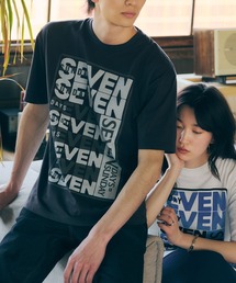 SEVEN 8 TEE *◇