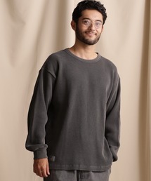 schott | Schott/ショット/THERMAL PIGMENT OD T-SHIRT/サーマル ピグメントオーバーダイ Tシャツ(Tシャツ/カットソー)