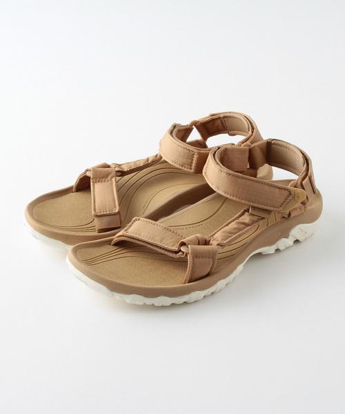 Teva(テバ)の「【別注】 <TEVA (テバ)> ∴ HURRICANE XLT M/サンダル◆(サンダル・メンズ・ベージュ/オリーブ・7/10/9/8)」の6枚目の写真