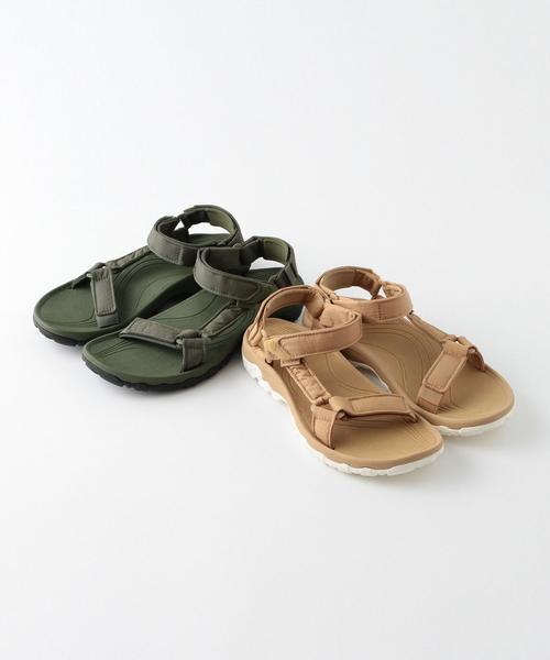 Teva(テバ)の「【別注】 <TEVA (テバ)> ∴ HURRICANE XLT M/サンダル◆(サンダル・メンズ・ベージュ/オリーブ・7/10/9/8)」の9枚目の写真