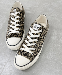 CONVERSE ALL STAR | 【CONVERSE/コンバース】 ALL STAR LEOPARDFUR OX(スニーカー)