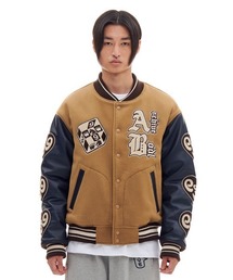 L.H.P | ARCHIVE BOLD/アーカイブ ボールド/CHESS VARSITY JACKET(スタジャン)