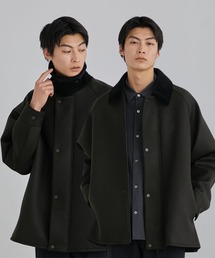 UNITED TOKYO | ウールボンディングハンティングブルゾン(ブルゾン)