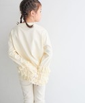 LOWRYS FARM(ローリーズファーム)の「トップス(Tシャツ/カットソー)」