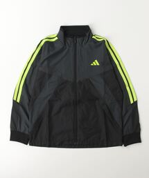 adidas | アディダス adidas エッセンシャルズ カラーブロック WD ジャケット キッズ(ブルゾン)