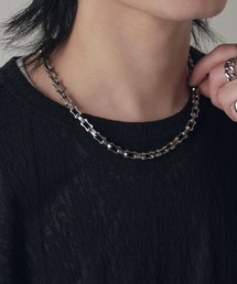 Lui's | Ah Necklace 06 / ハードリンクネックレス(ネックレス)