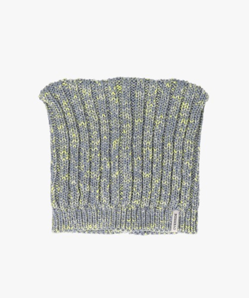 OVERRIDE  KNIT MIX CAT BEANIE 猫耳ビーニー / オーバーライドの5枚目の写真