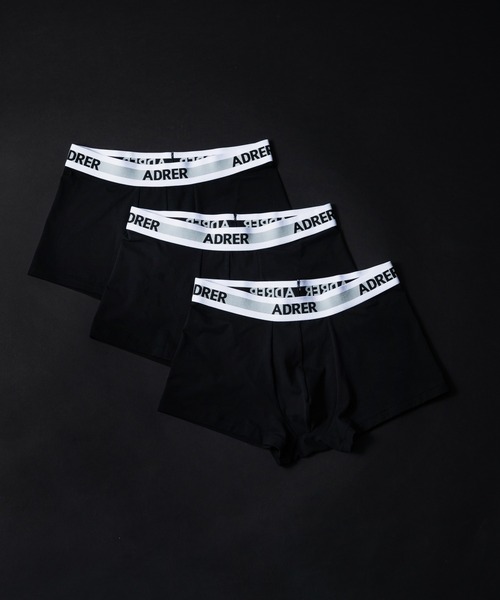 LOGO BOXER PANTS 【3 pieces】の10枚目の写真