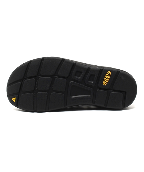 KEEN(キーン)の「UNEEK / ユニーク/ レディース スニーカーサンダル(サンダル・レディース・ブラック/ホワイト/ベージュ・24.5cm/23cm/24cm/25cm/23.5cm/22.5㎝/26cm/25.5cm/26.5cm/22.5cm/27cm)」の5枚目の写真