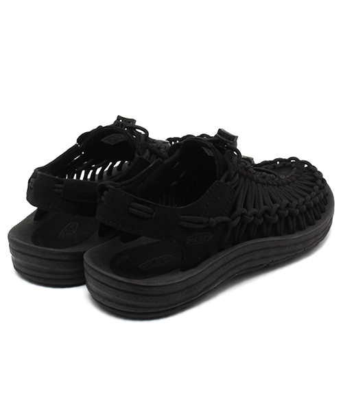 KEEN(キーン)の「UNEEK / ユニーク/ レディース スニーカーサンダル(サンダル・レディース・ブラック/ホワイト/ベージュ・24.5cm/23cm/24cm/25cm/23.5cm/22.5㎝/26cm/25.5cm/26.5cm/22.5cm/27cm)」の6枚目の写真