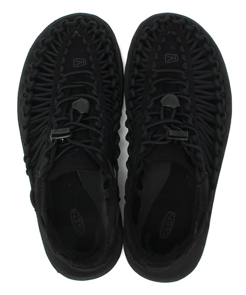 KEEN(キーン)の「UNEEK / ユニーク/ レディース スニーカーサンダル(サンダル・レディース・ブラック/ホワイト/ベージュ・24.5cm/23cm/24cm/25cm/23.5cm/22.5㎝/26cm/25.5cm/26.5cm/22.5cm/27cm)」の10枚目の写真