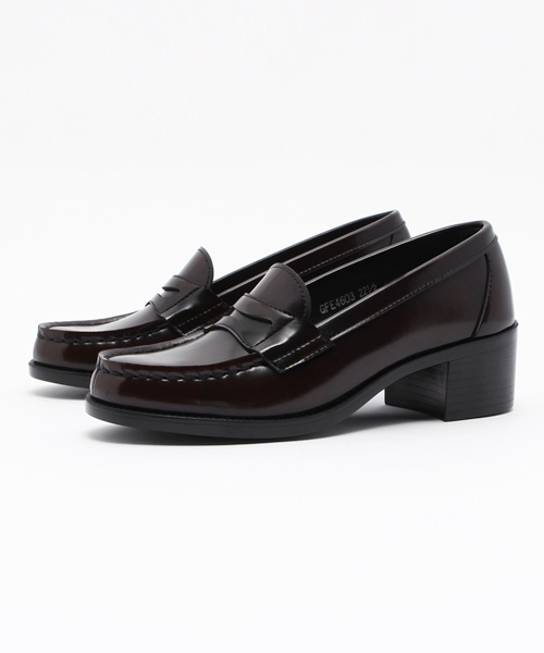 HARUTA(ハルタ)の「レディースHARUTA ハルタ LOAFER ローファー #4603 ジャマイカ(CM)(ローファー・レディース・ブラウン・24.0cm/23.0cm/25.0cm/24.5cm/22.5cm/23.5cm)」の1枚目の写真