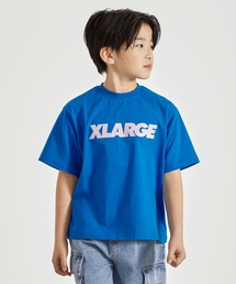 XLARGE KIDS | スタンダードロゴ半袖Tシャツ(Tシャツ/カットソー)