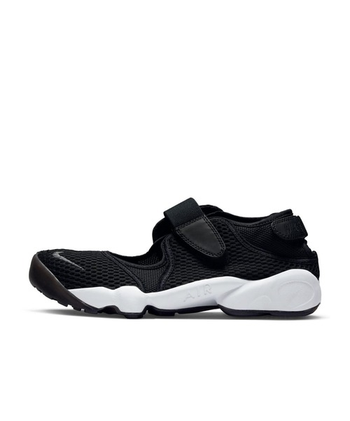 NIKE(ナイキ)の「WMNS AIR RIFT BR 848386-001(サンダル・レディース・ブラック・22.0cm/23.0cm/24.0cm/25.0cm/26.0cm/27.0cm/28.0cm/29.0cm)」の10枚目の写真