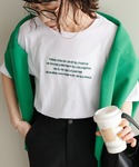 DISCOAT(ディスコート)の「トップス(Tシャツ/カットソー)」