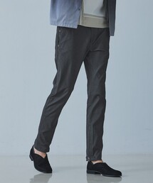 5351 POUR LES HOMMES | ツイル テーパード スキニー パンツ(その他パンツ)