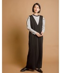 CIENA(シエナ)の「ワンピース/ドレス(ジャンパースカート)」