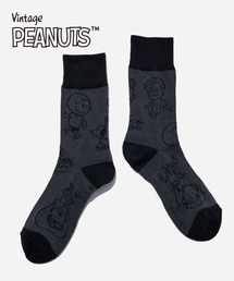 CHICSTOCKS | SNOOPY×CHICSTOCKS［1950s］(ソックス/靴下)