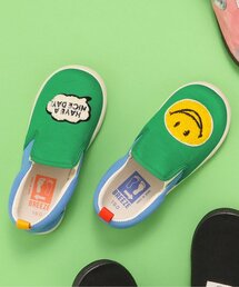 左右迷わない!スリッポン