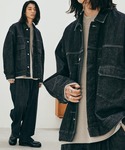 WYM LIDNM(ウィム バイ リドム)の「ジャケット/アウター(セットアップ)」