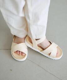 GLR クロスサンダル 17-23cm
