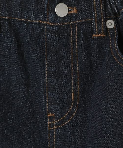 LOWRYS FARM(ローリーズファーム)の「デニムフレアパンツ 904952(デニムパンツ・キッズ・ワンウォッシュ/ケミカルウォッシュ・110cm/120cm/130cm/140cm/150cm)」の7枚目の写真