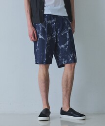 5351 POUR LES HOMMES | 【セットアップ対応】スモーク ジャガード ショートパンツ(その他パンツ)