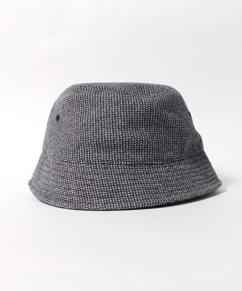 STUSSY(ステューシー)の「STUSSY/ステューシー ZIG ZAG STOCK BUCKET HAT バケットハット(ハット・メンズ・ブラック・S/M/L/XL)」の10枚目の写真
