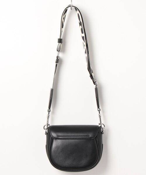 THE LEATHER COVERED J MARC SMALL SADDLE BAG/ザ レザー カバード Jマーク スモール サドルバッグの16枚目の写真