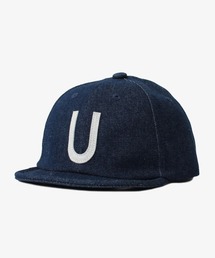 OVERRIDE | 【GRIN BUDDY】 26alphabet CAP / 【グリンバディ】26 アルファベット キャップ(キャップ)
