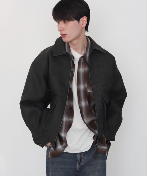 WEGO(ウィゴー)の「WEGO/【26年春新作】オンブレチェックシャツ(シャツ/ブラウス・メンズ・その他5/その他2/その他4/その他1/その他6/その他3・MEDIUM/LARGE/SMALL)」の7枚目の写真
