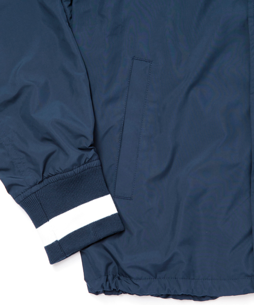 BEAUTY&YOUTH UNITED ARROWS(ビューティーアンドユースユナイテッドアローズ)の「<Champion x BY> ∴ SPECIAL JACKET/ジャケット(ナイロンジャケット・メンズ・ネイビー/ケリー/ブラック・MEDIUM/SMALL/LARGE)」の8枚目の写真